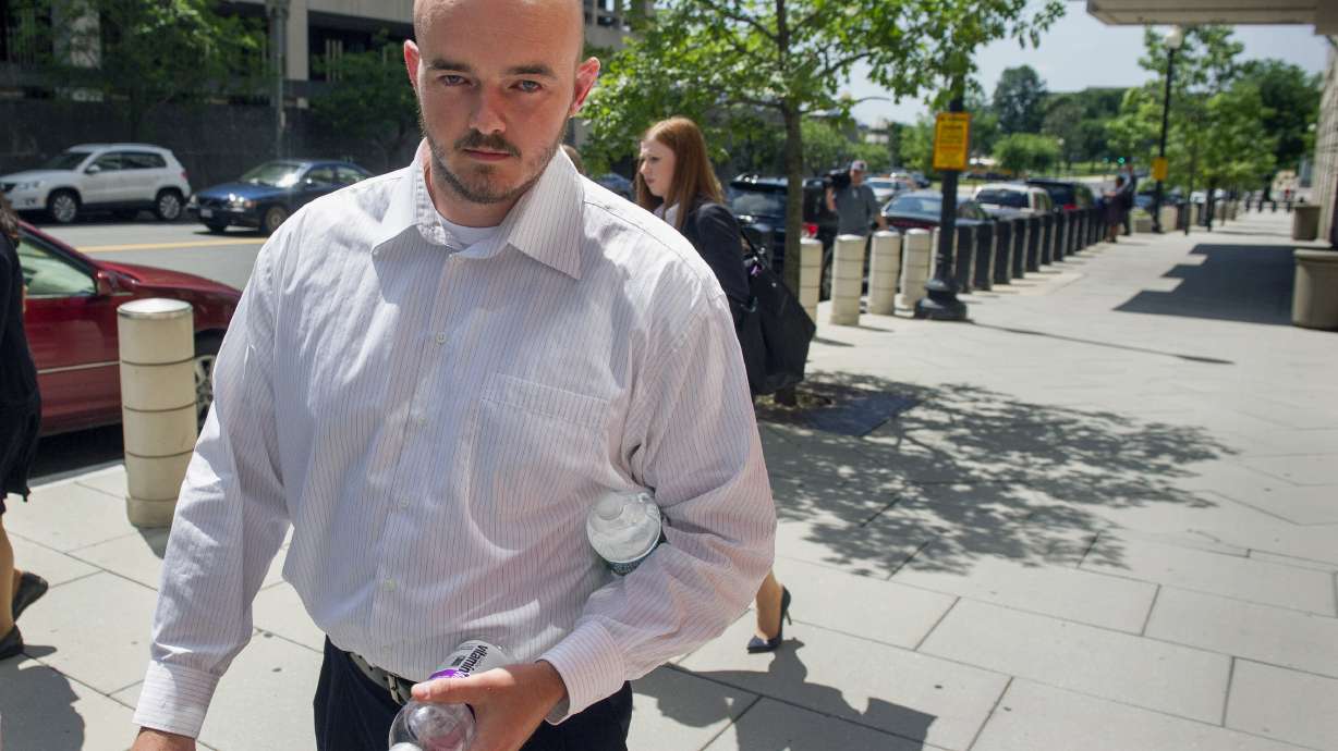 4 ex-Blackwater contractors appeal convictions in shootings