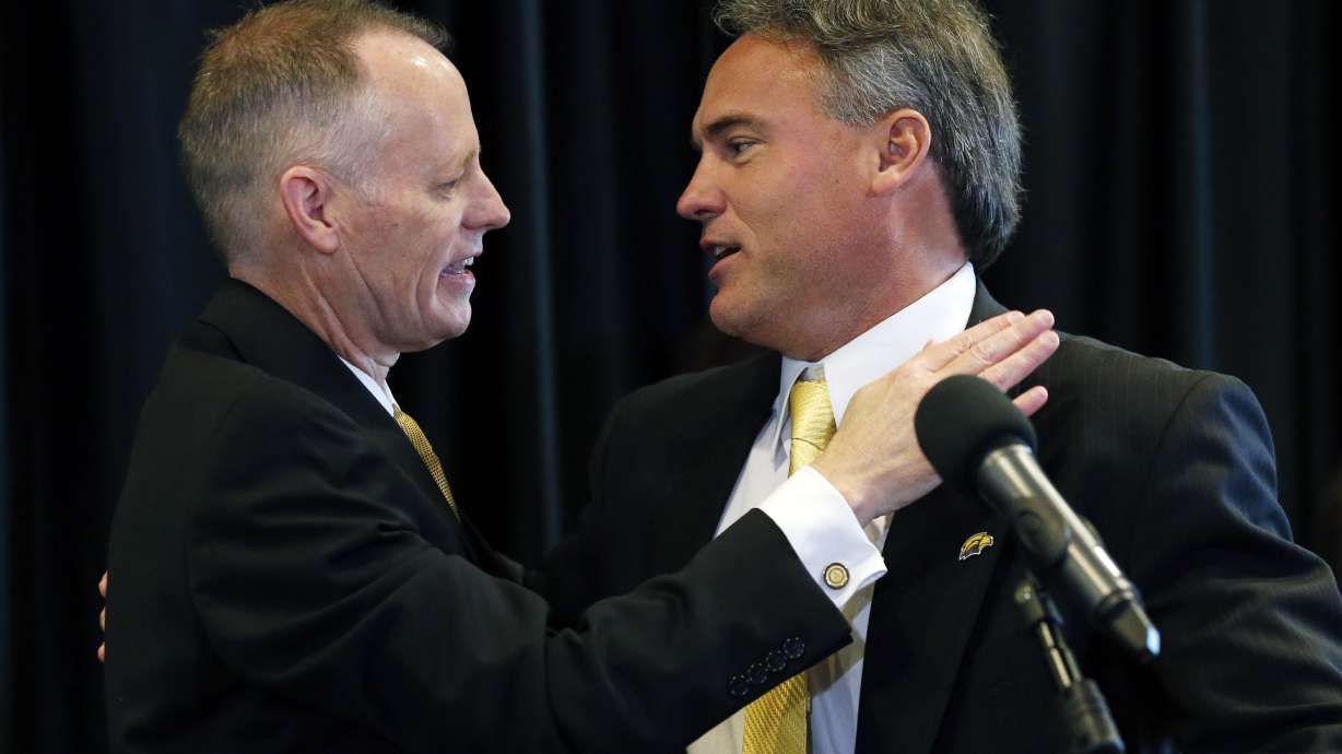 Jay Hopson takes over Southern Miss' football program