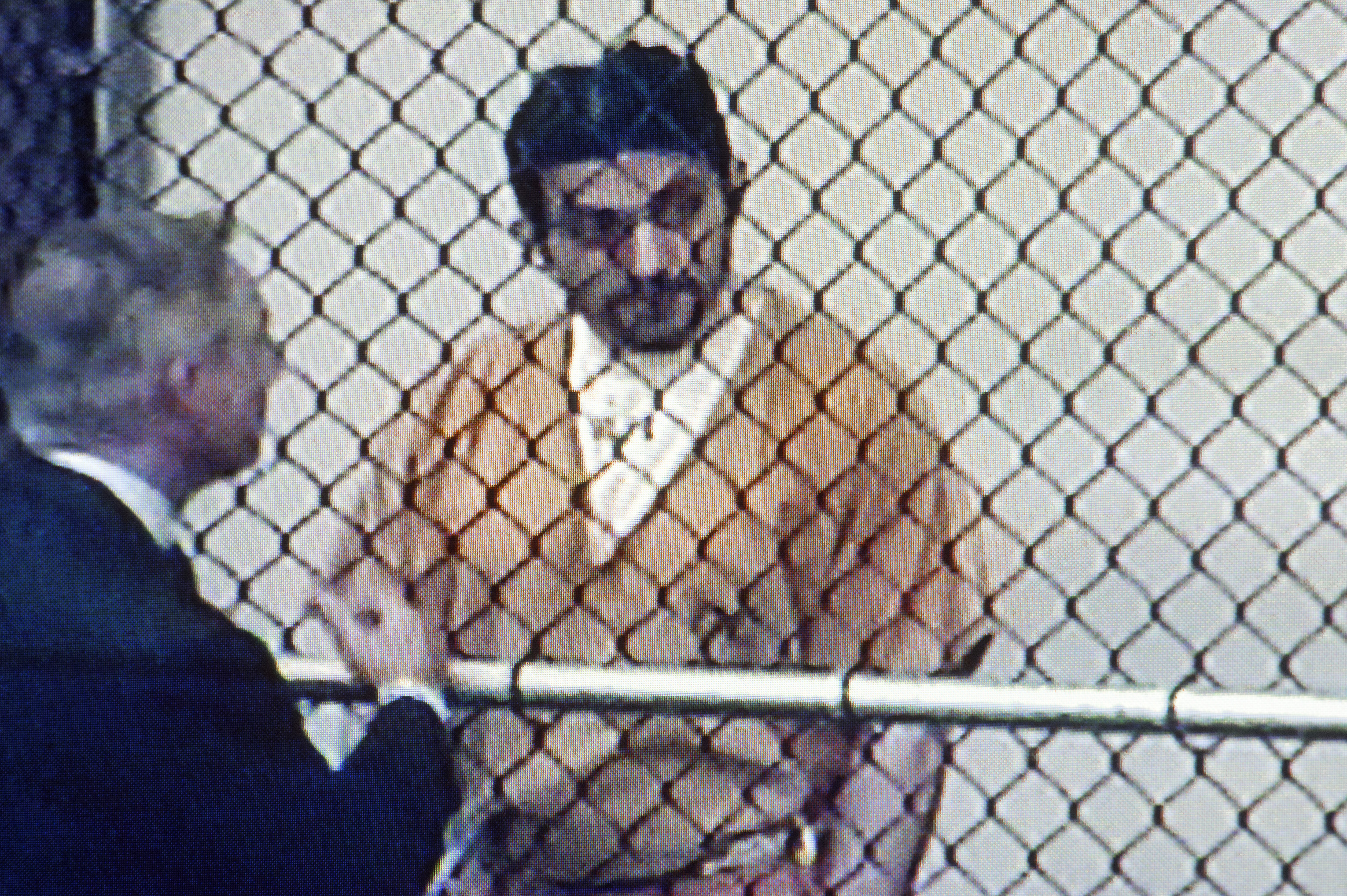 The Latest: Judge delays trial of man who escaped from jail