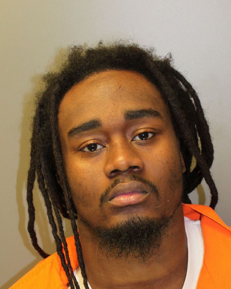 Man accused of killing 3 people, leaving 4 children unharmed