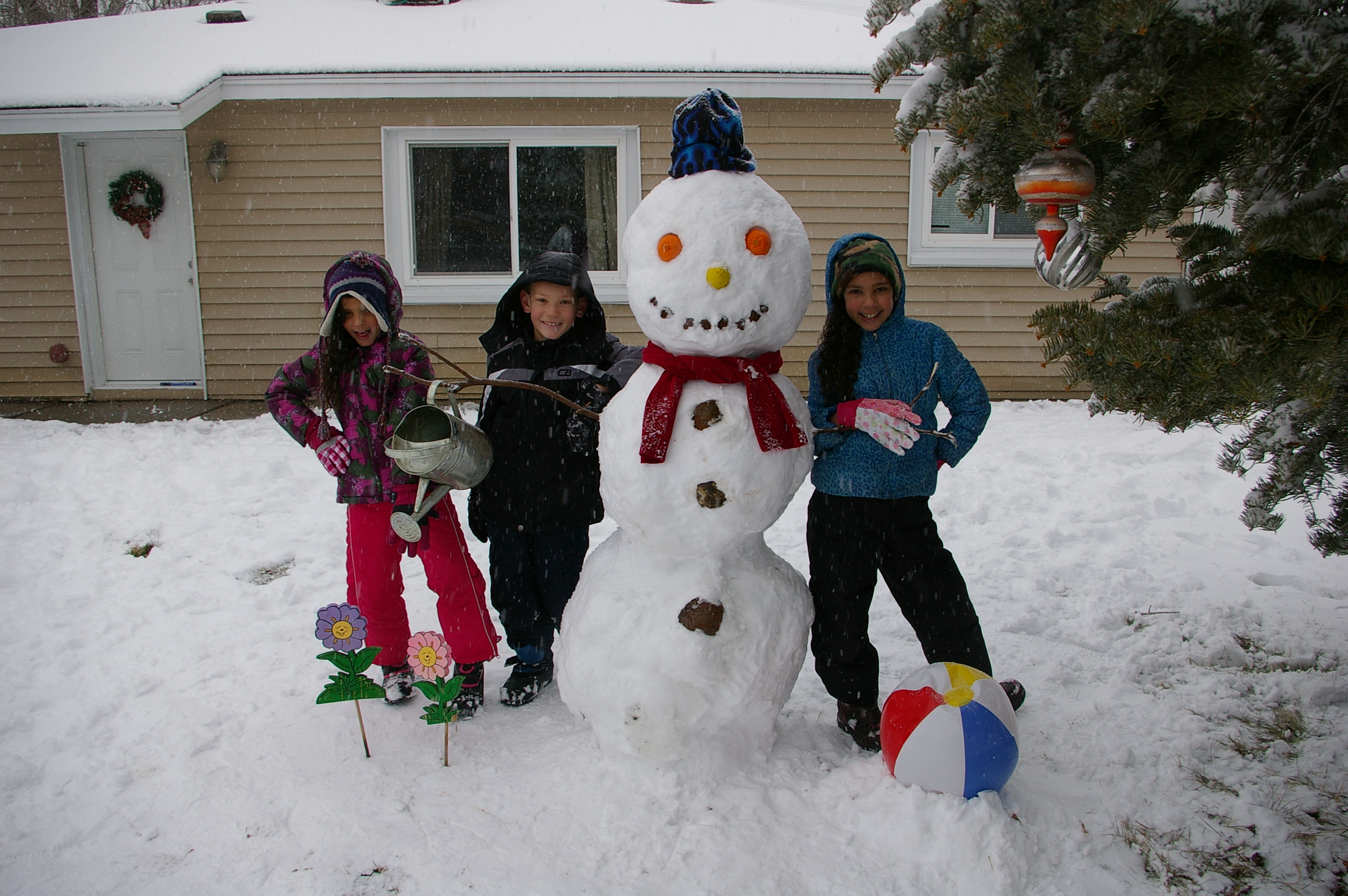 User submitted photos: More snow 