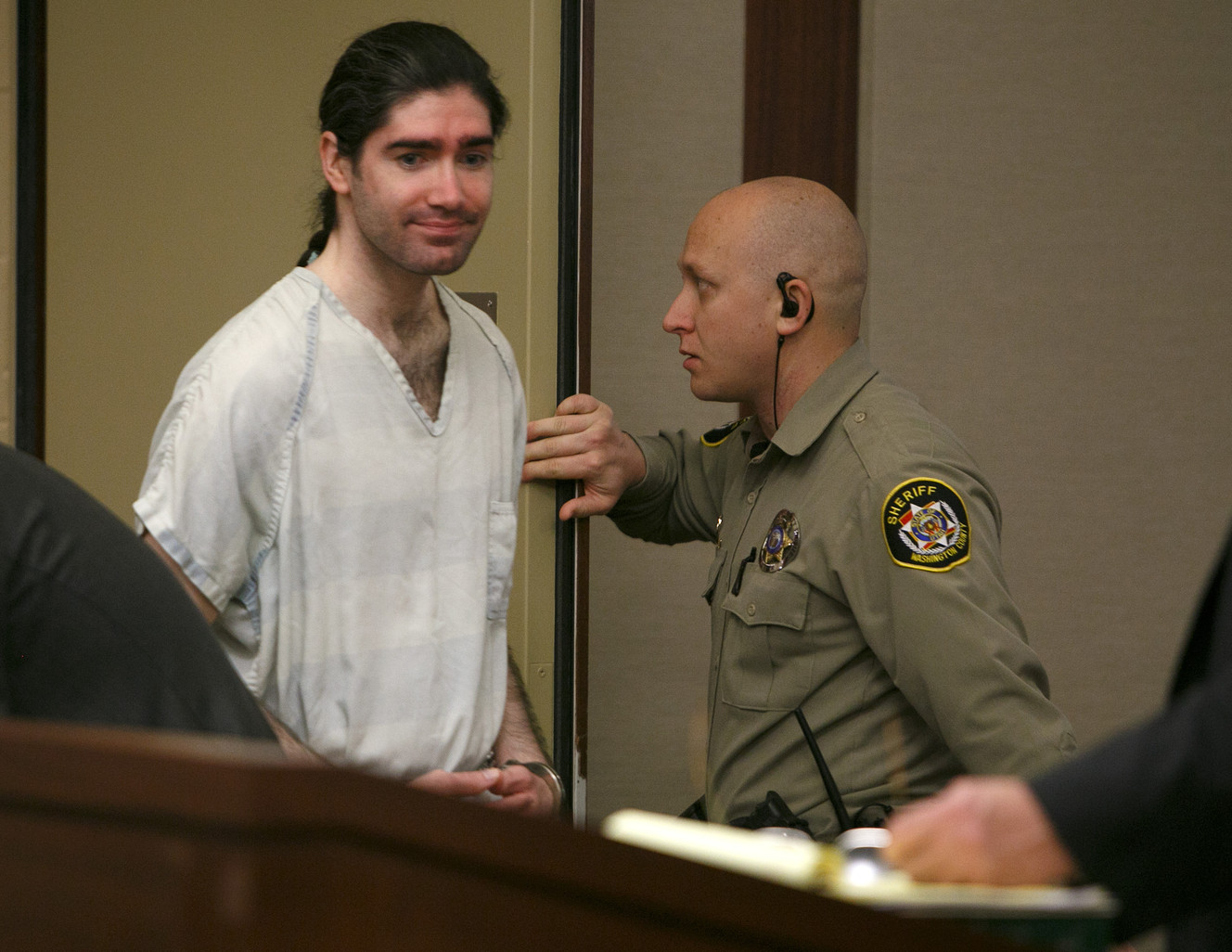 Prosecutors won't seek death penalty in St. George killing