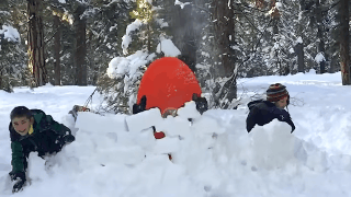 Have You Seen This? Uncle gets revenge on nephews with snowball machine gun