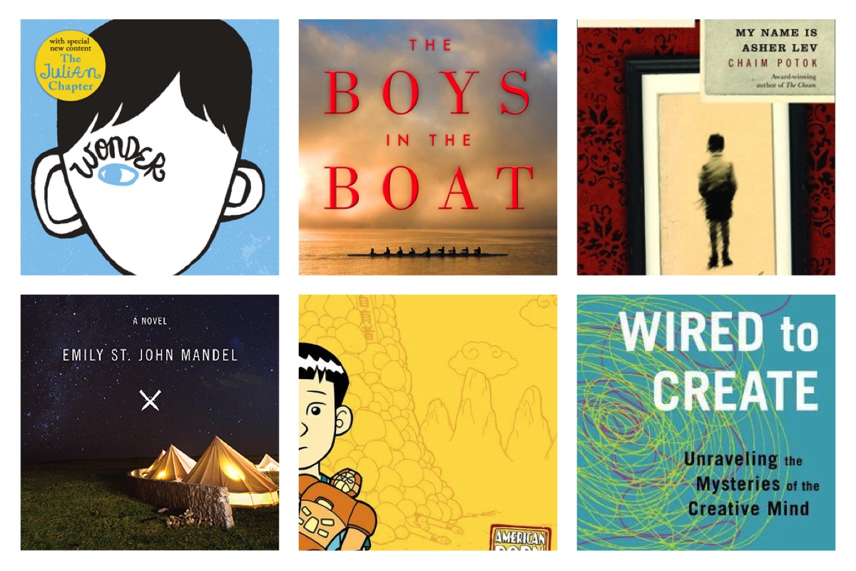 6 discussion-worthy reads for your book club