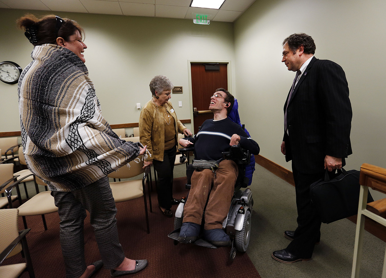 Bill to eliminate requirement for prospective wards' legal counsel in guardianship cases put on hold