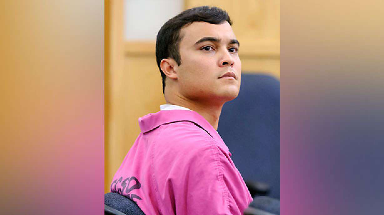 A week before trial, former USU student pleads guilty in rape case