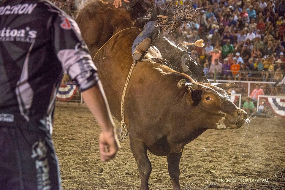 Ogden Pioneer Days named in America's top 5 rodeos for 2nd year