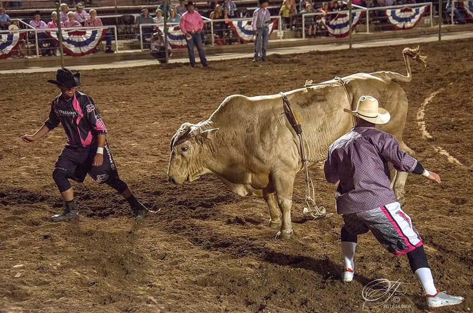Photo Courtesy of Ogden Pioneer Days Committee