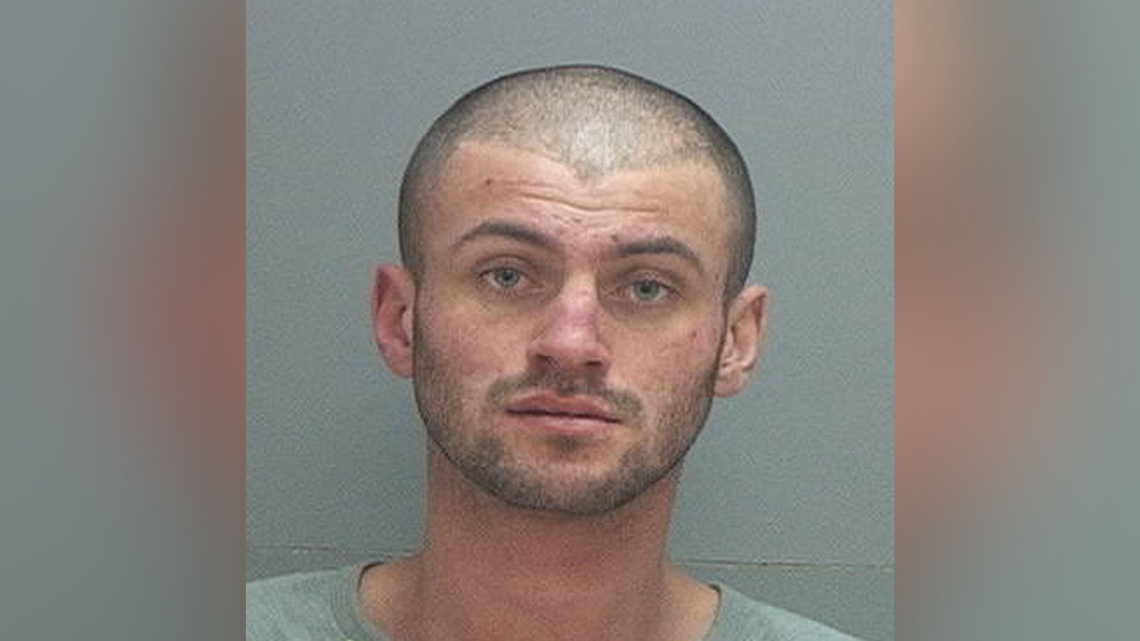 Leon Hall (Photo: Salt Lake County Jail)