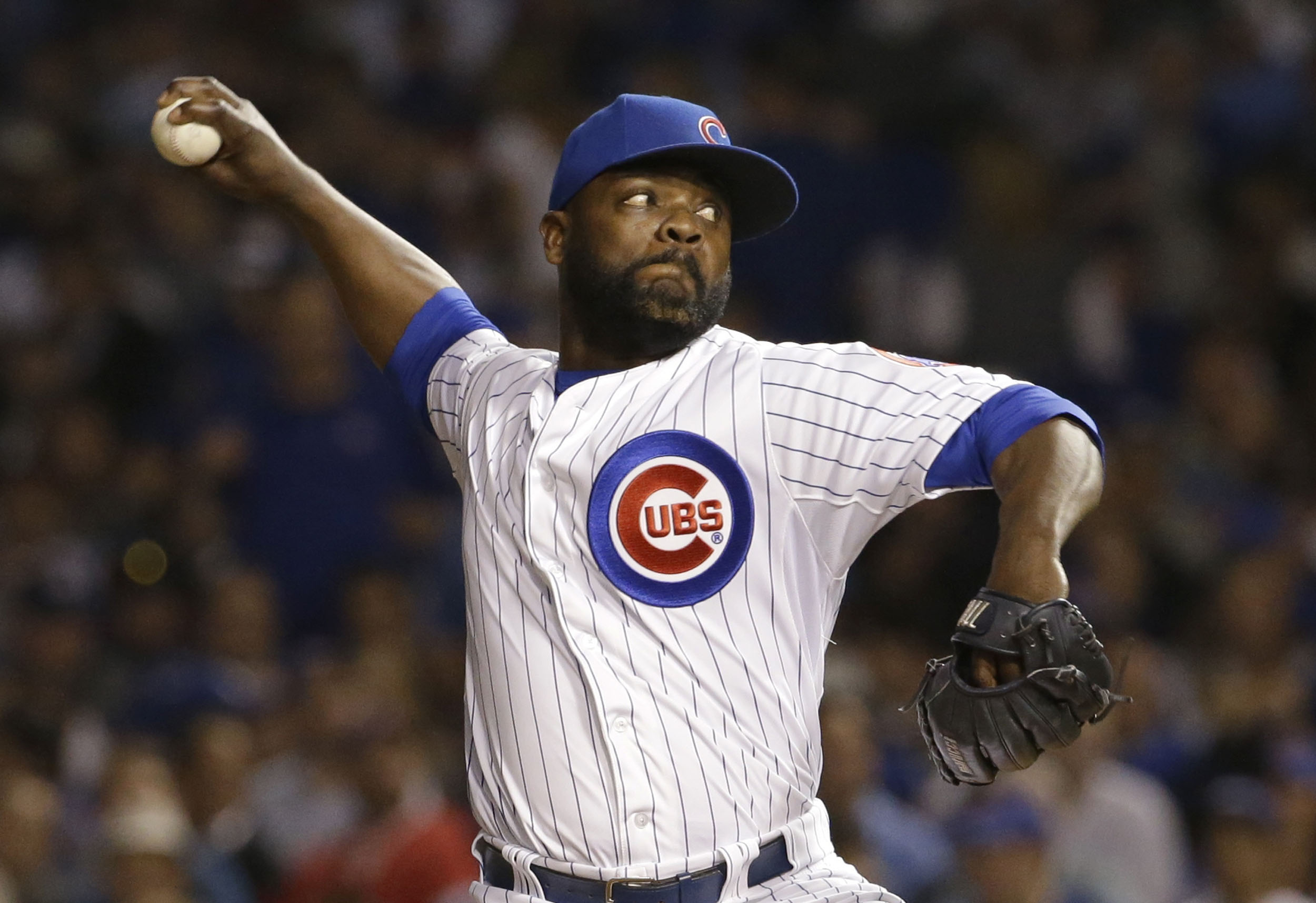 Fernando Rodney and Padres finalize $2 million, 1-year deal