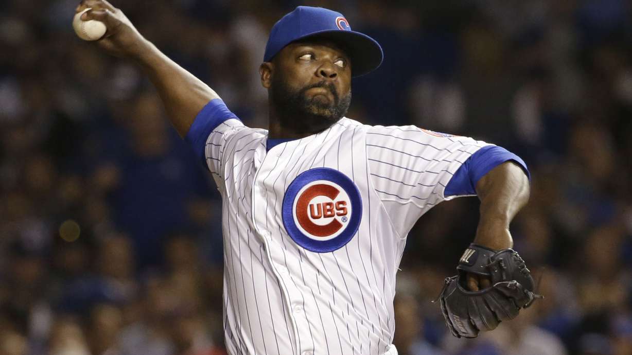 Fernando Rodney and Padres finalize $2 million, 1-year deal