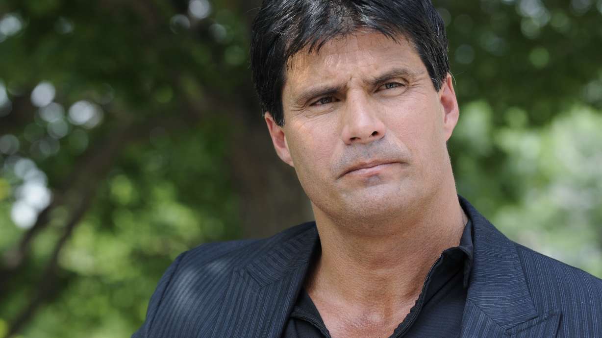 Bash Brother to Cash Brother: Canseco hits Japan bank plan