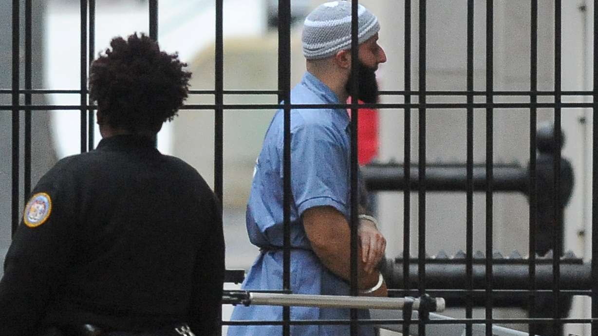 Supreme Court asked to take up 'Serial' podcast murder case
