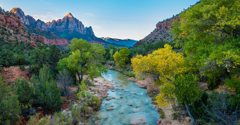 Zion's 5 best short and easy hikes