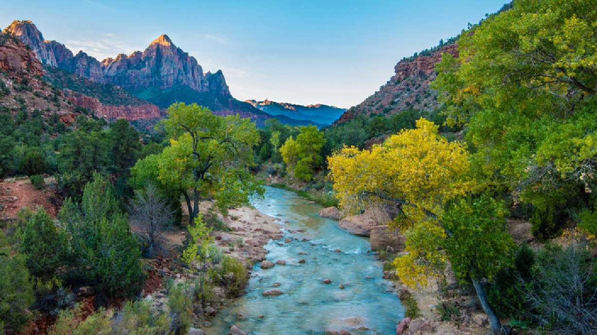 Zion's 5 best short and easy hikes