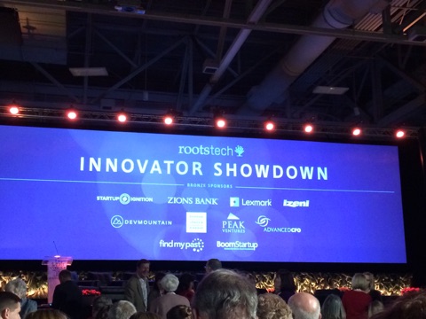 4 innovative companies win thousands of dollars at RootsTech