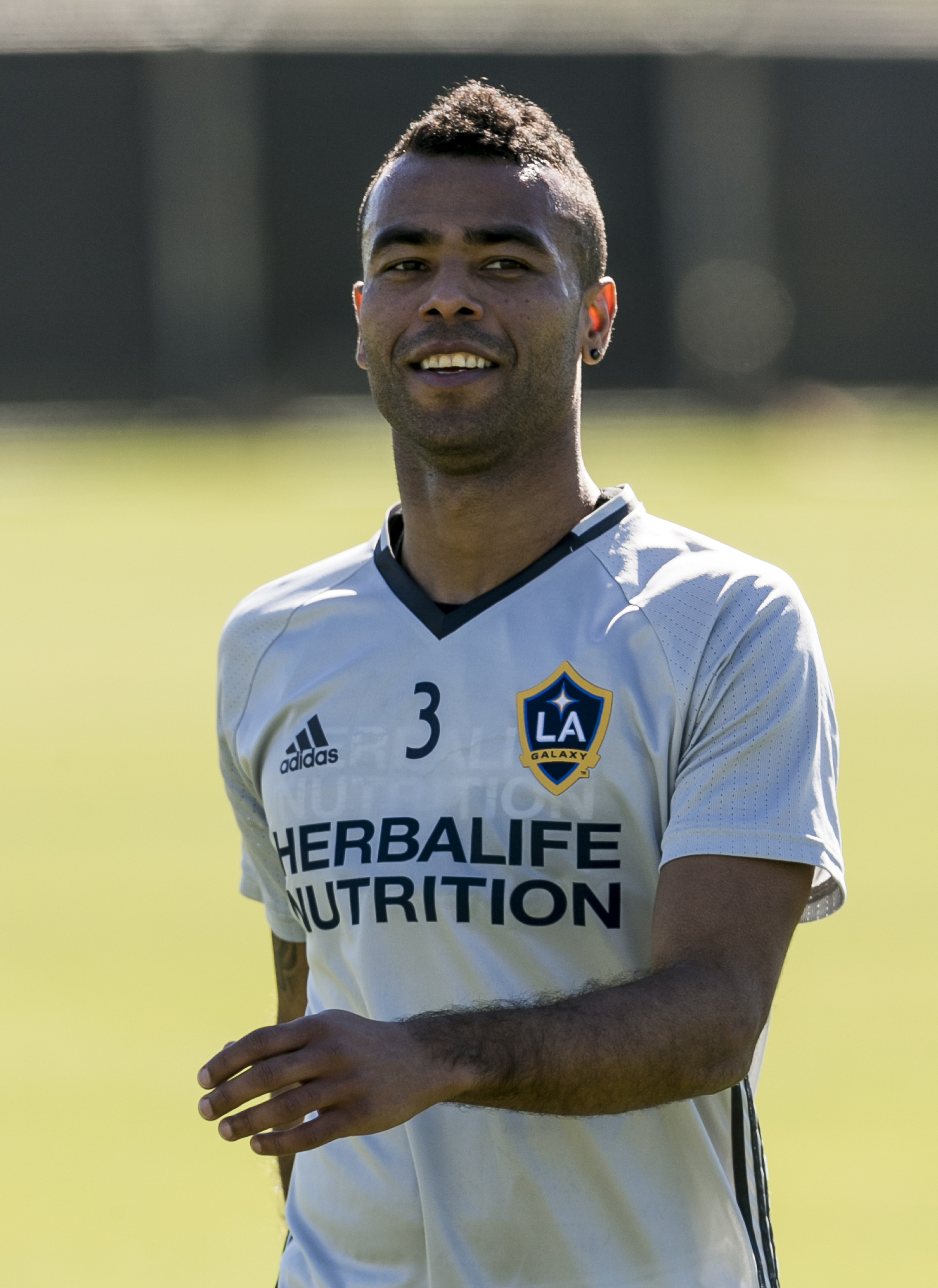Ashley Cole: I joined LA Galaxy for trophies, not beaches
