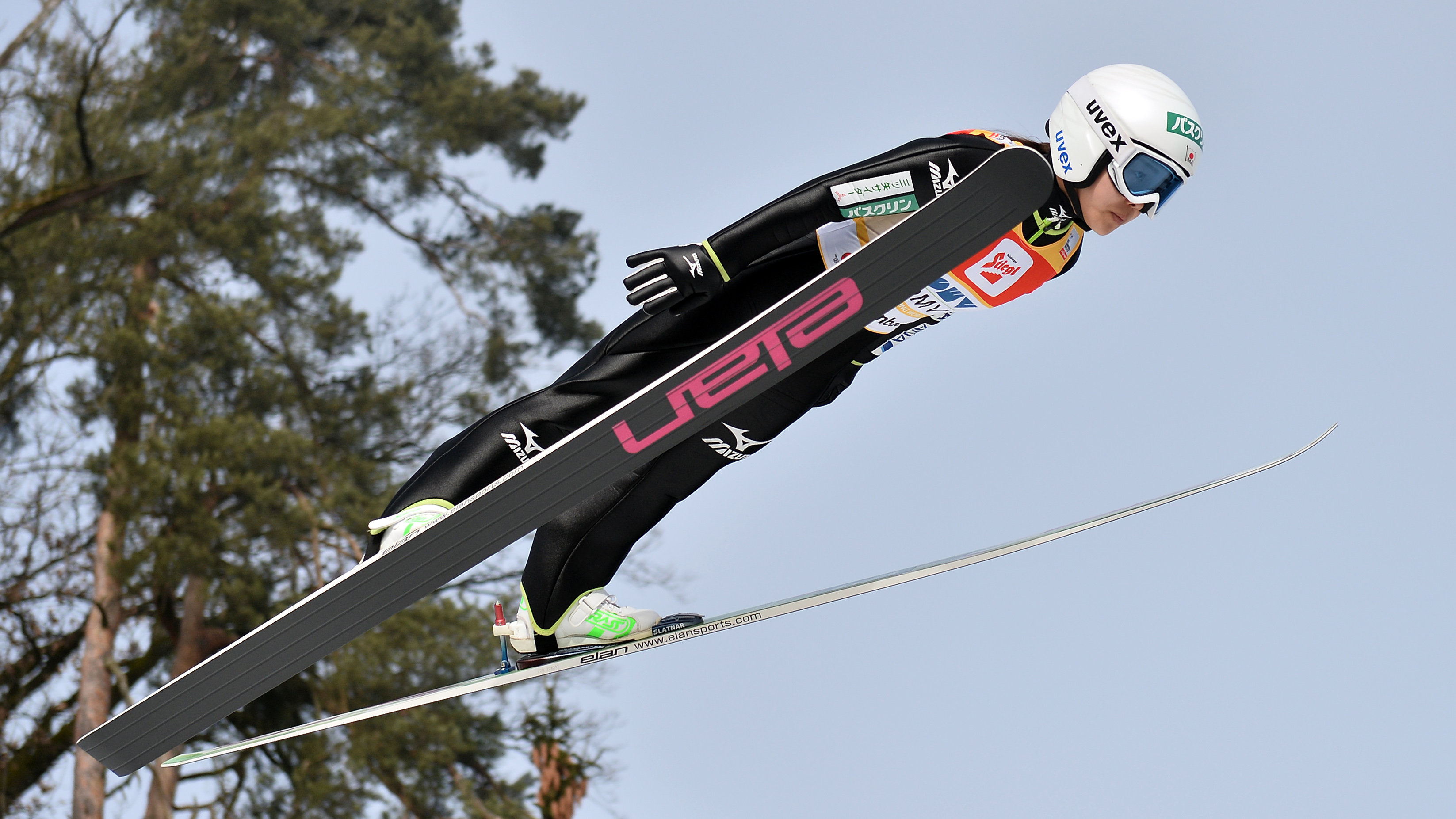 Ski jumper Sara Takanashi wins 9th straight World Cup event | KSL.com