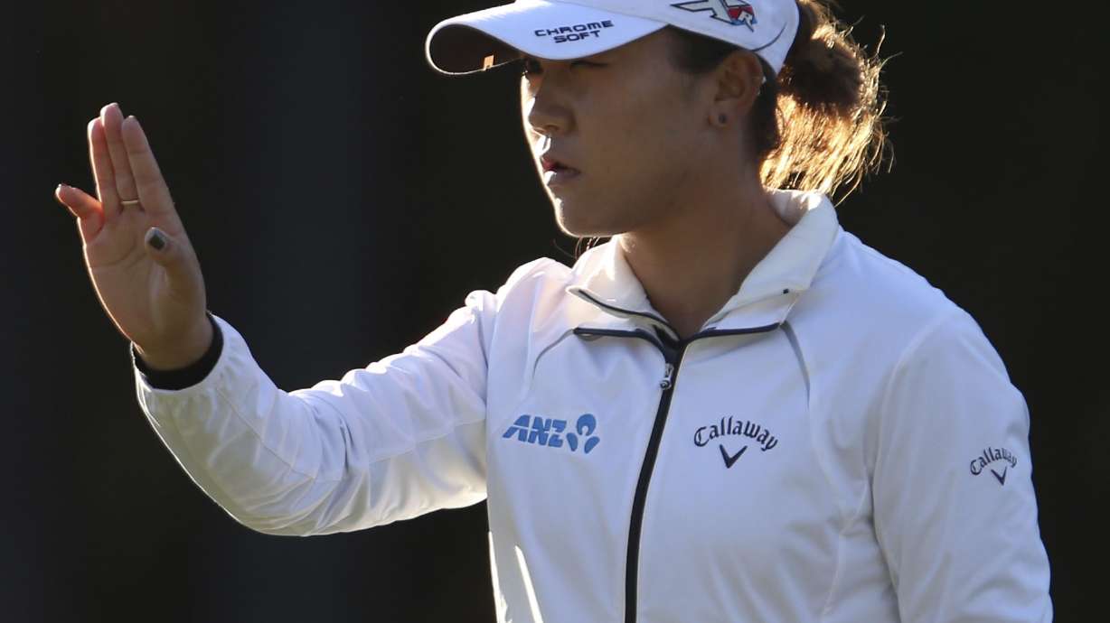 Ha Na Jang's late birdie leads to 1st LPGA Tour title