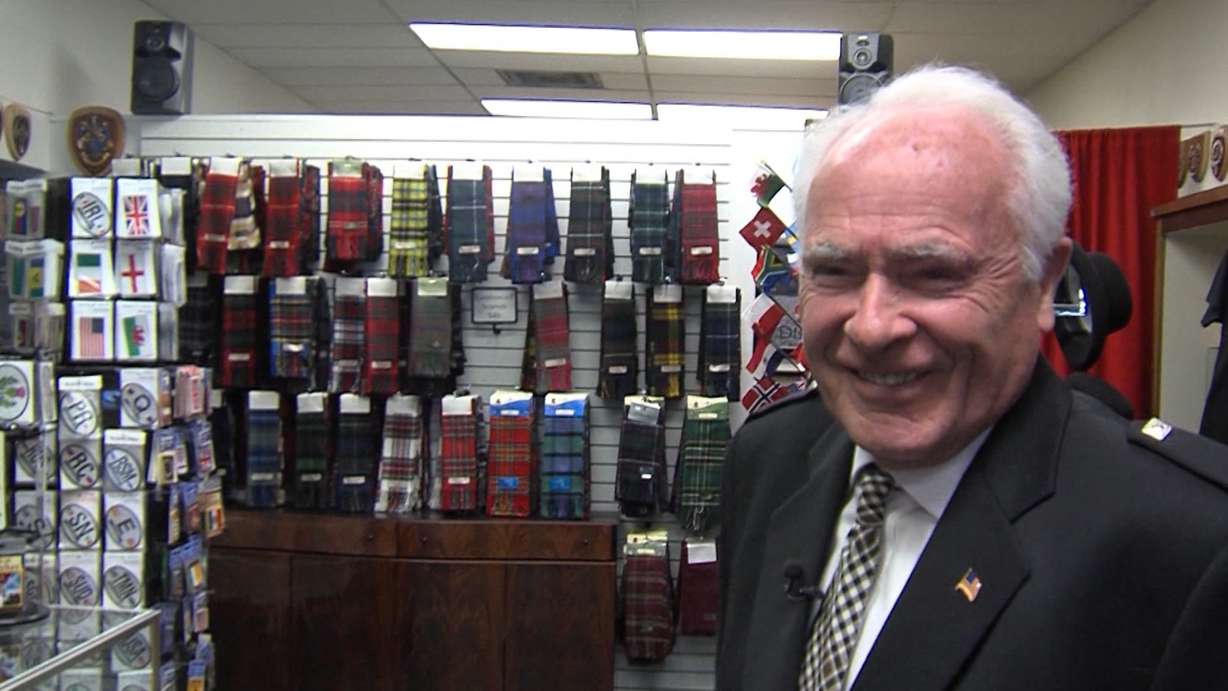 Eric Gilzean (Photo: Ray Boone/KSL-TV)