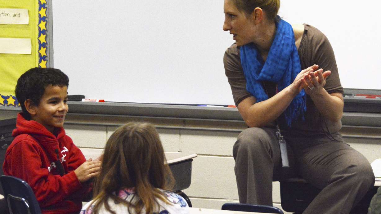 Low pay forces South Dakota teachers to hold 2nd, 3rd jobs