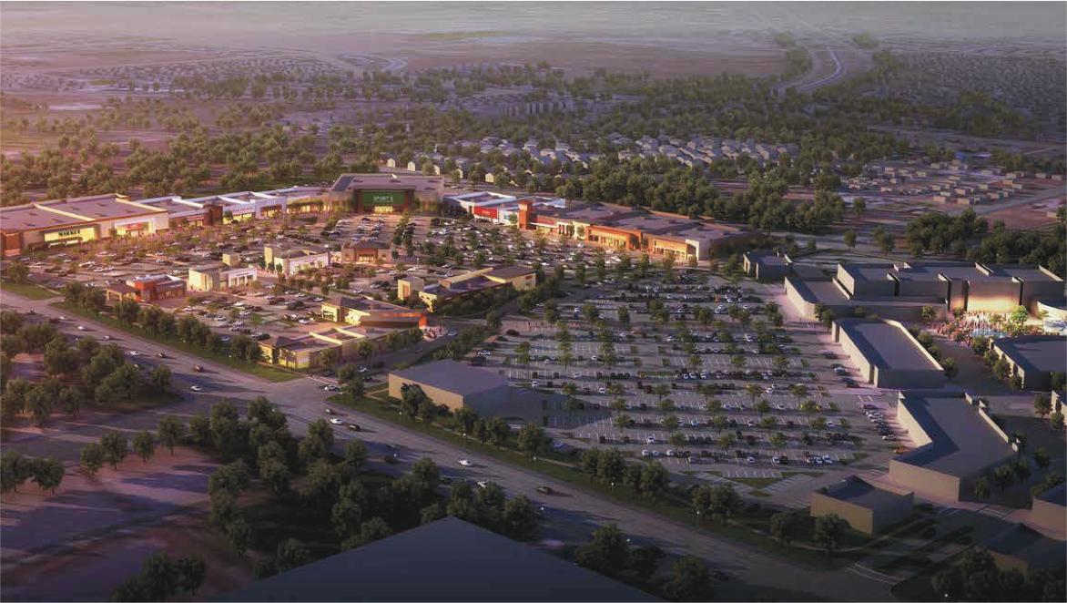 New Riverton development seen as 'once-in-a-lifetime' opportunity