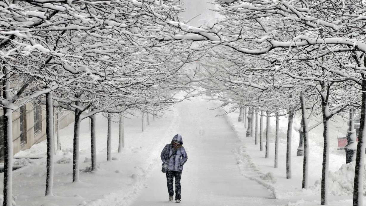 Winter storm threatens Cape Cod with up to 18 inches of snow