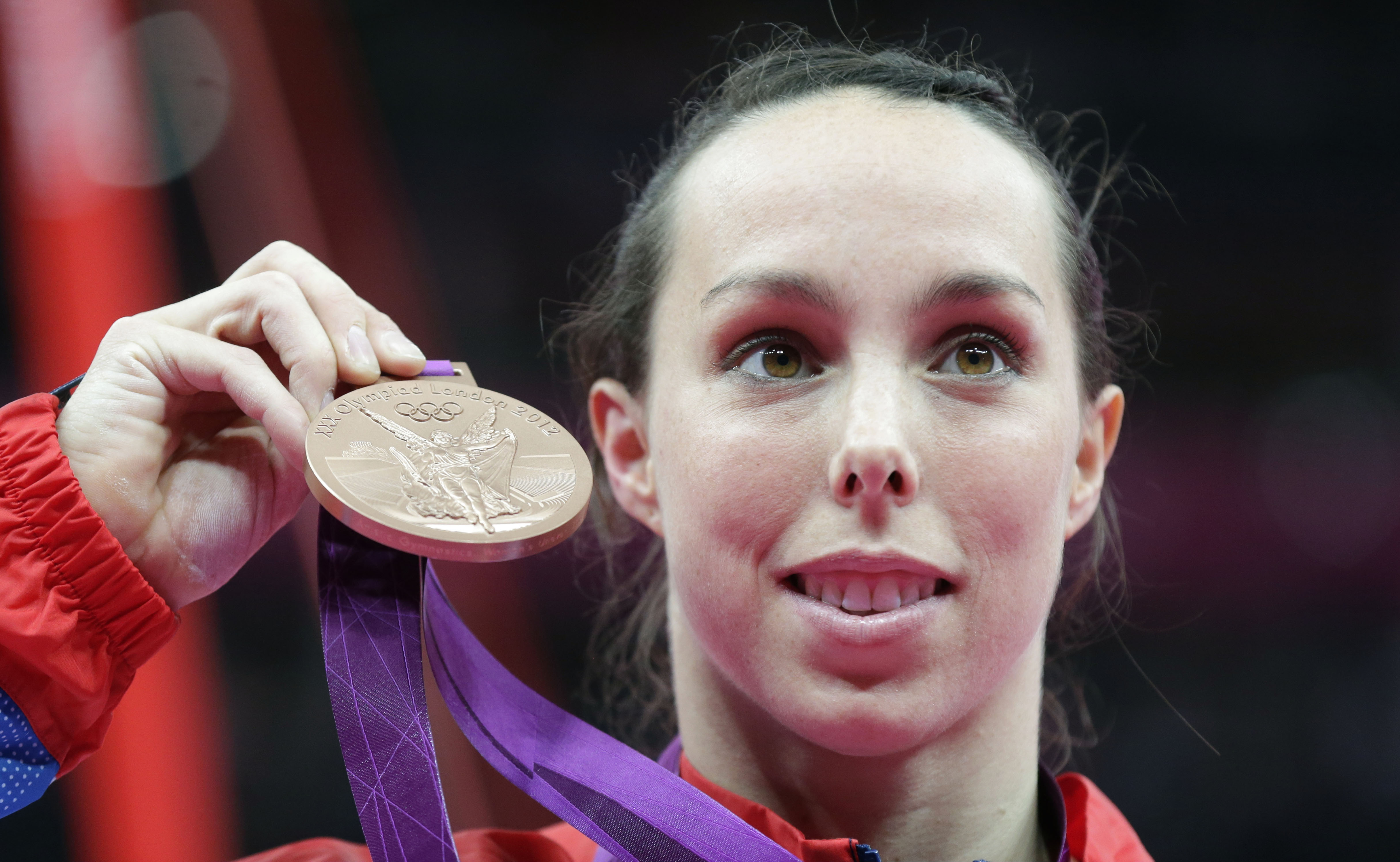 Gymnast Tweddle injured training for winters sports TV show