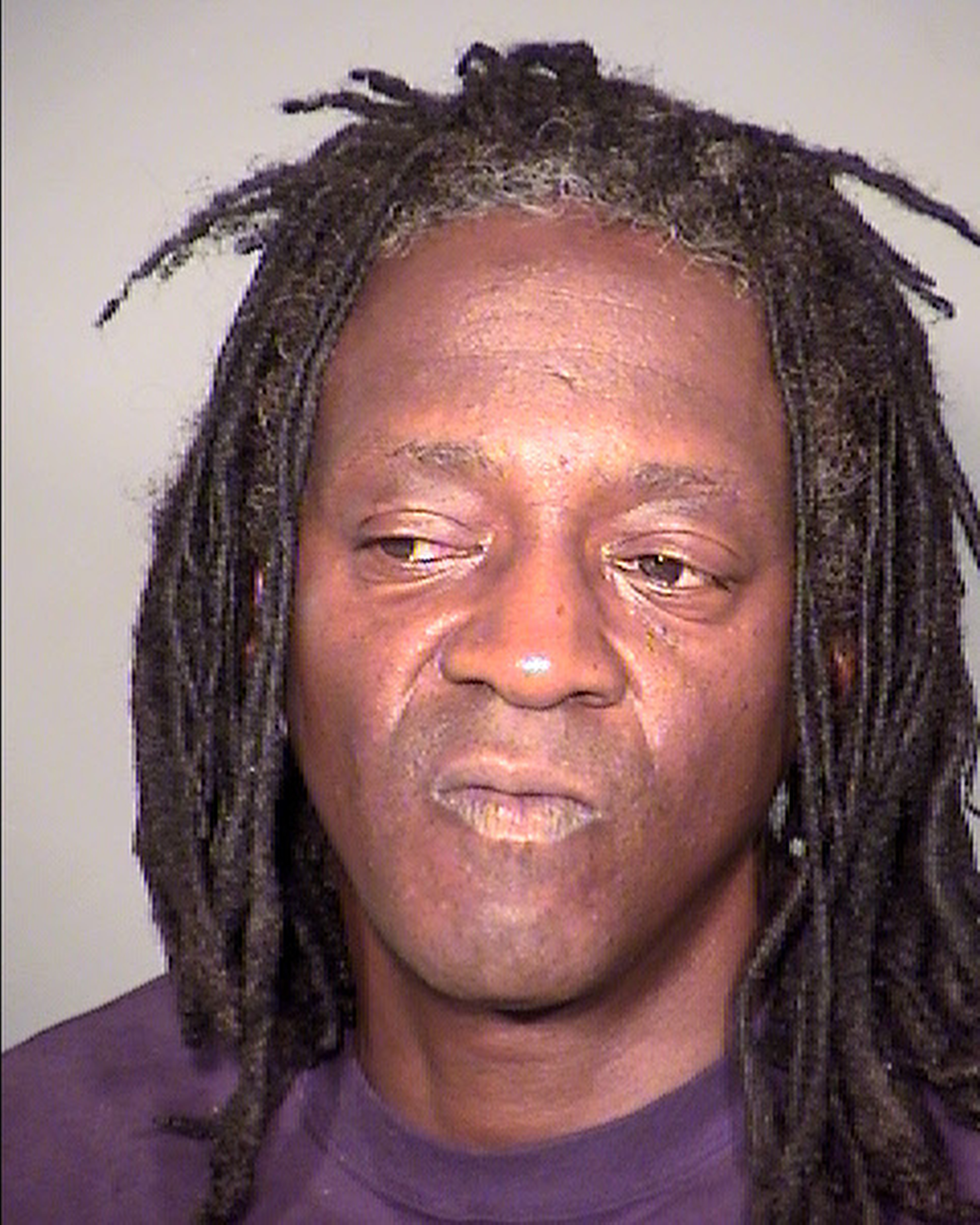 Flavor Flav pleads no contest to DUI charge in Las Vegas