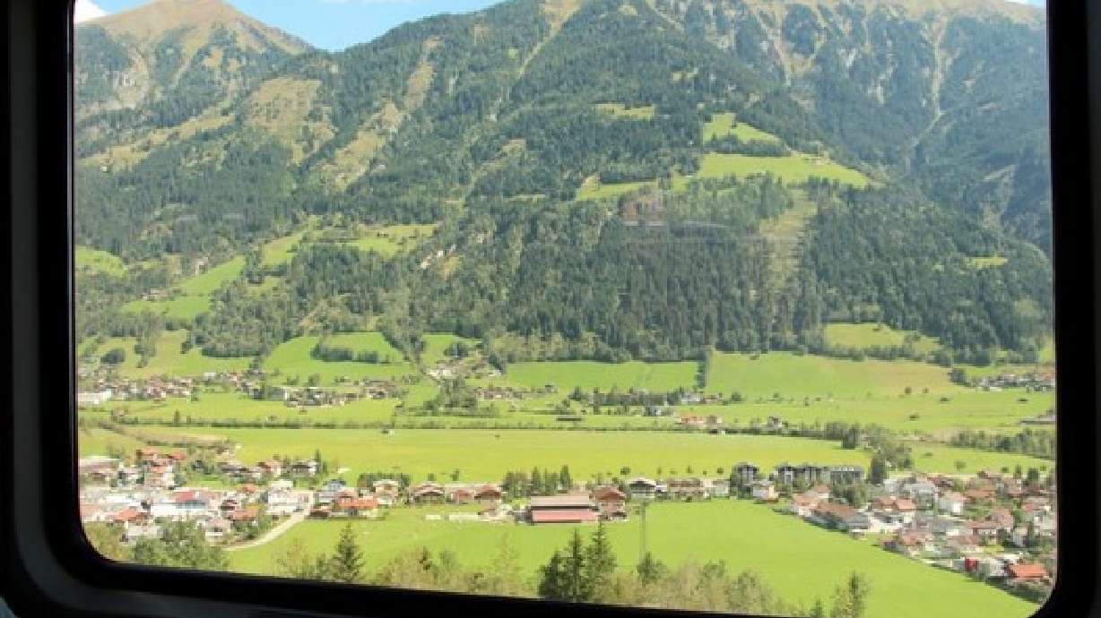 15 tips for traveling around Europe by train