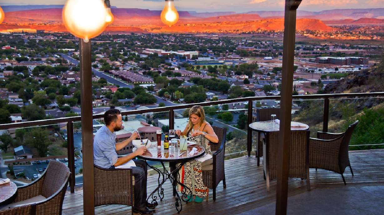 Trivago recognizes St. George inn as bucket list item