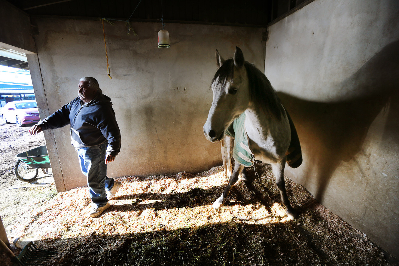 S.L. County may close South Jordan equestrian facility