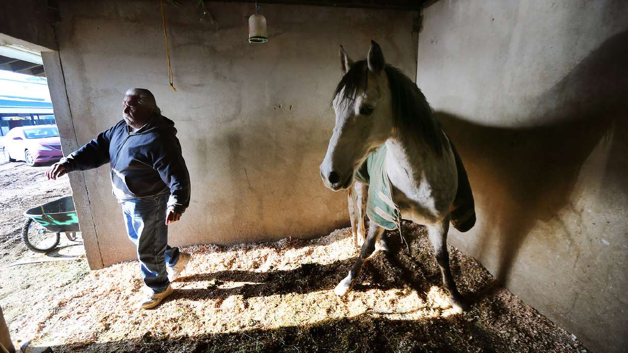 S.L. County may close South Jordan equestrian facility