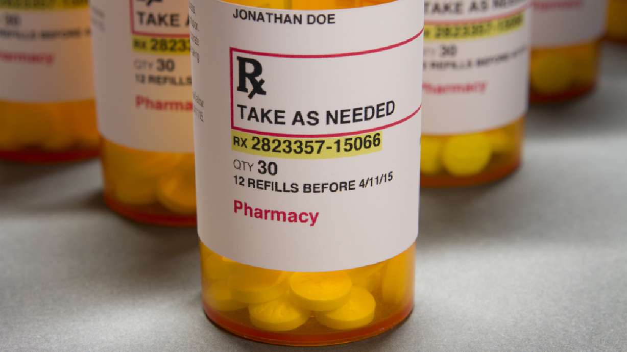 Utah to obey order for DEA drug database search
