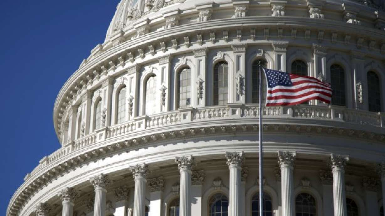 Congress passes overhaul of sexual harassment policies