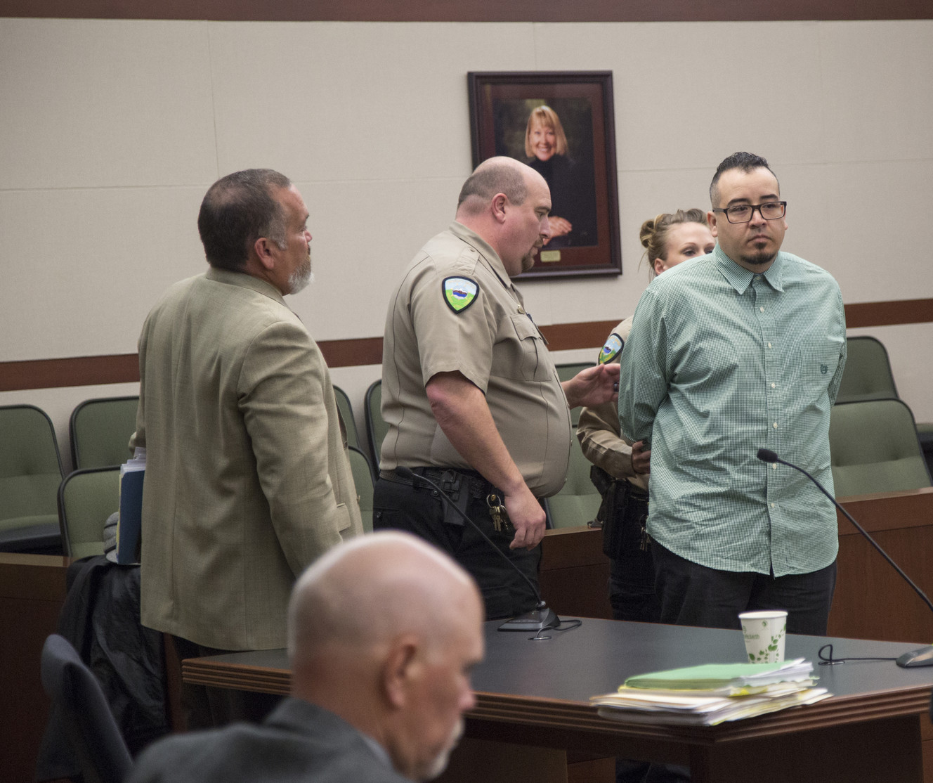 Photo Credit: Benjamin Hager, Standard-Examiner