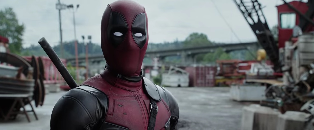 Utah threatens liquor permit of theater showing 'Deadpool'