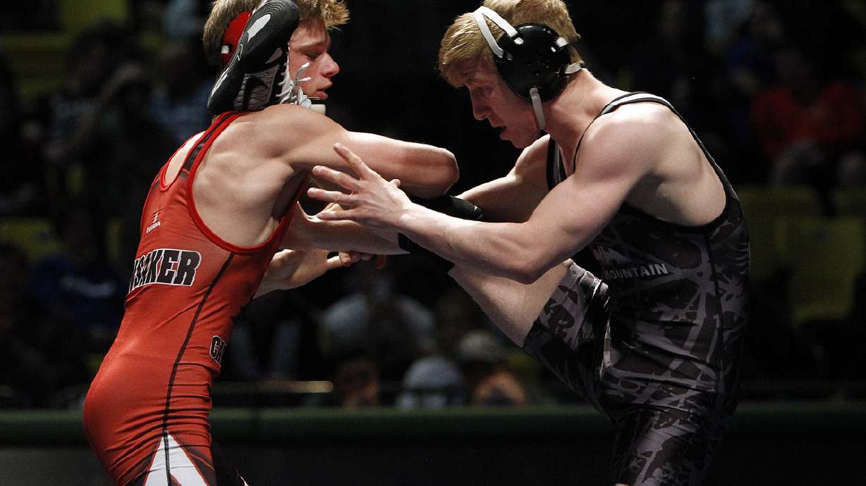 Maple Mountain's LaMont keeps eye on 4th-straight state title