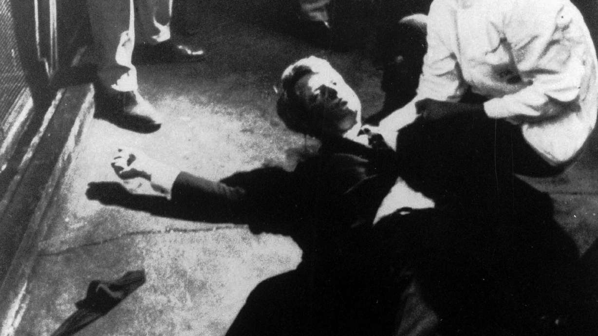 Panel denies parole to Sirhan, assassin of Robert F. Kennedy