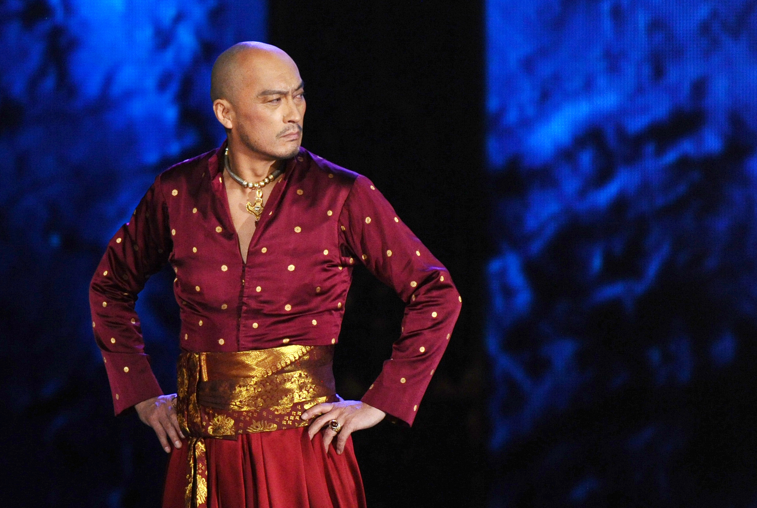 Ken Watanabe battling cancer but promises fans he'll be back