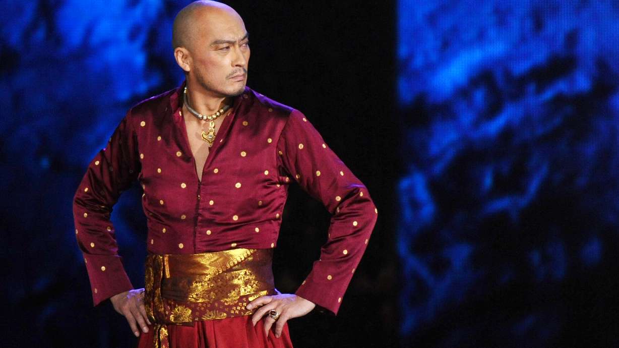 Ken Watanabe battling cancer but promises fans he'll be back