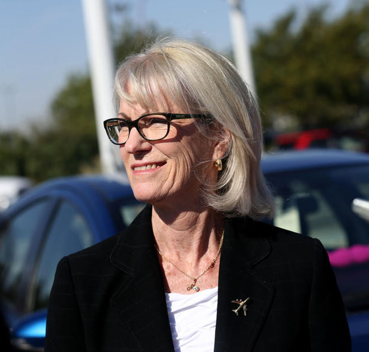 Salt Lake City airport director keeps her job, Biskupski decides