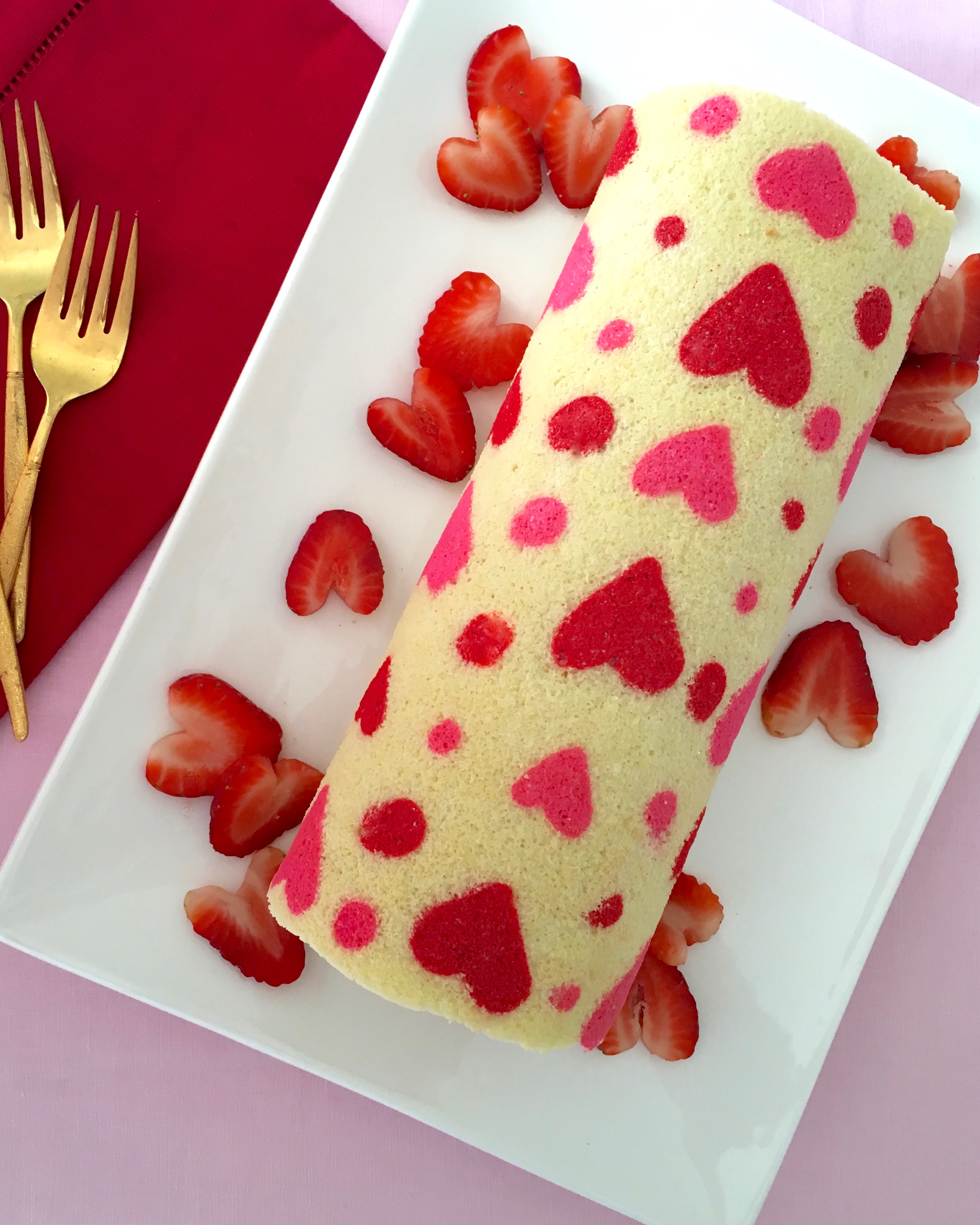 Sweetheart Cake (Photo: Tara Bench)