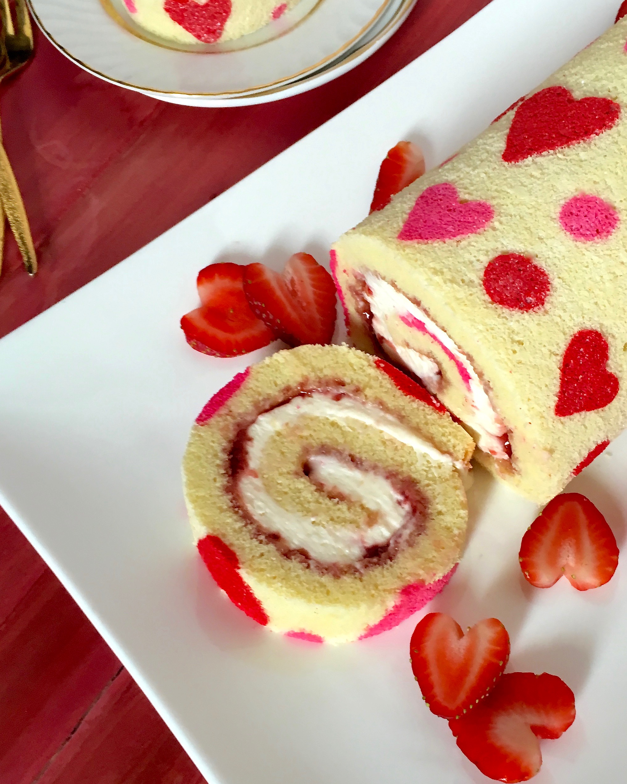 Sweetheart Cake (Photo: Tara Bench)