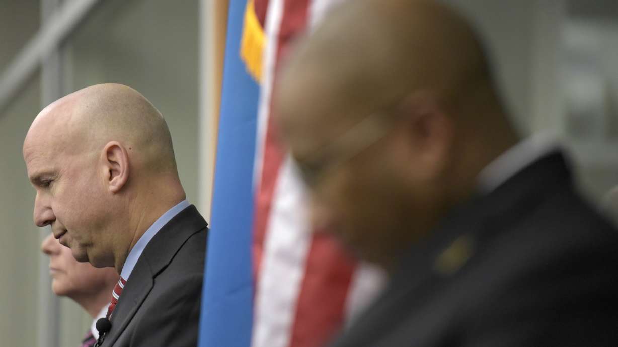 Delaware governor signs resolution apologizing for slavery