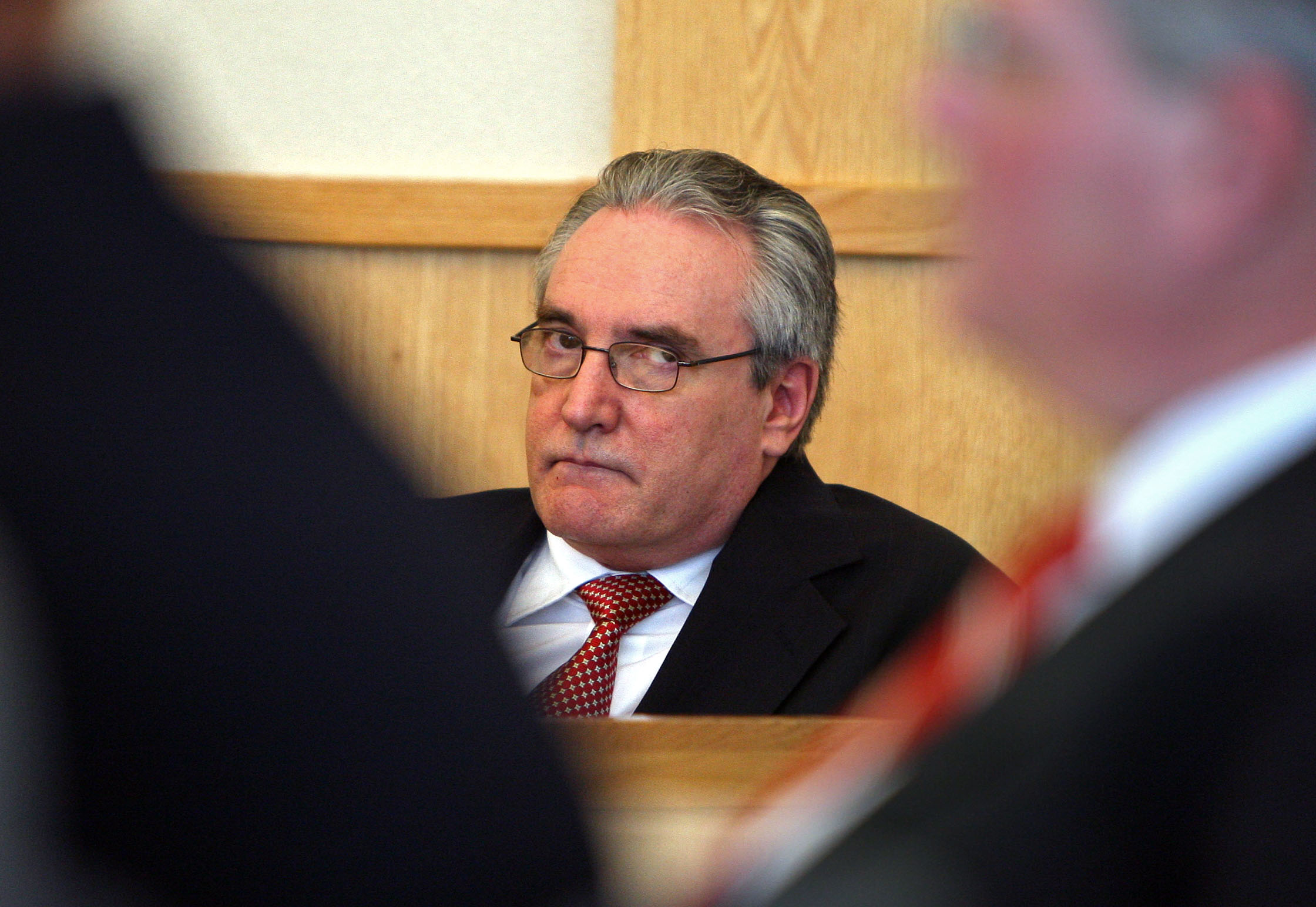 Conviction upheld in cold case solved by bloody dollar bill