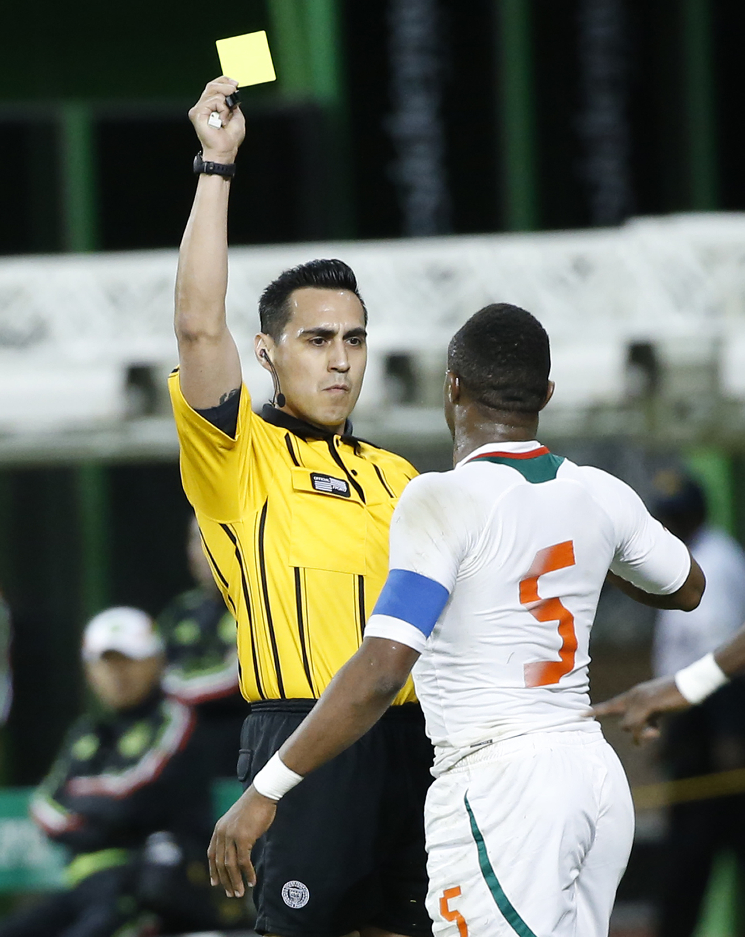 Mexico beats Senegal 2-0 in exhibition in Miami