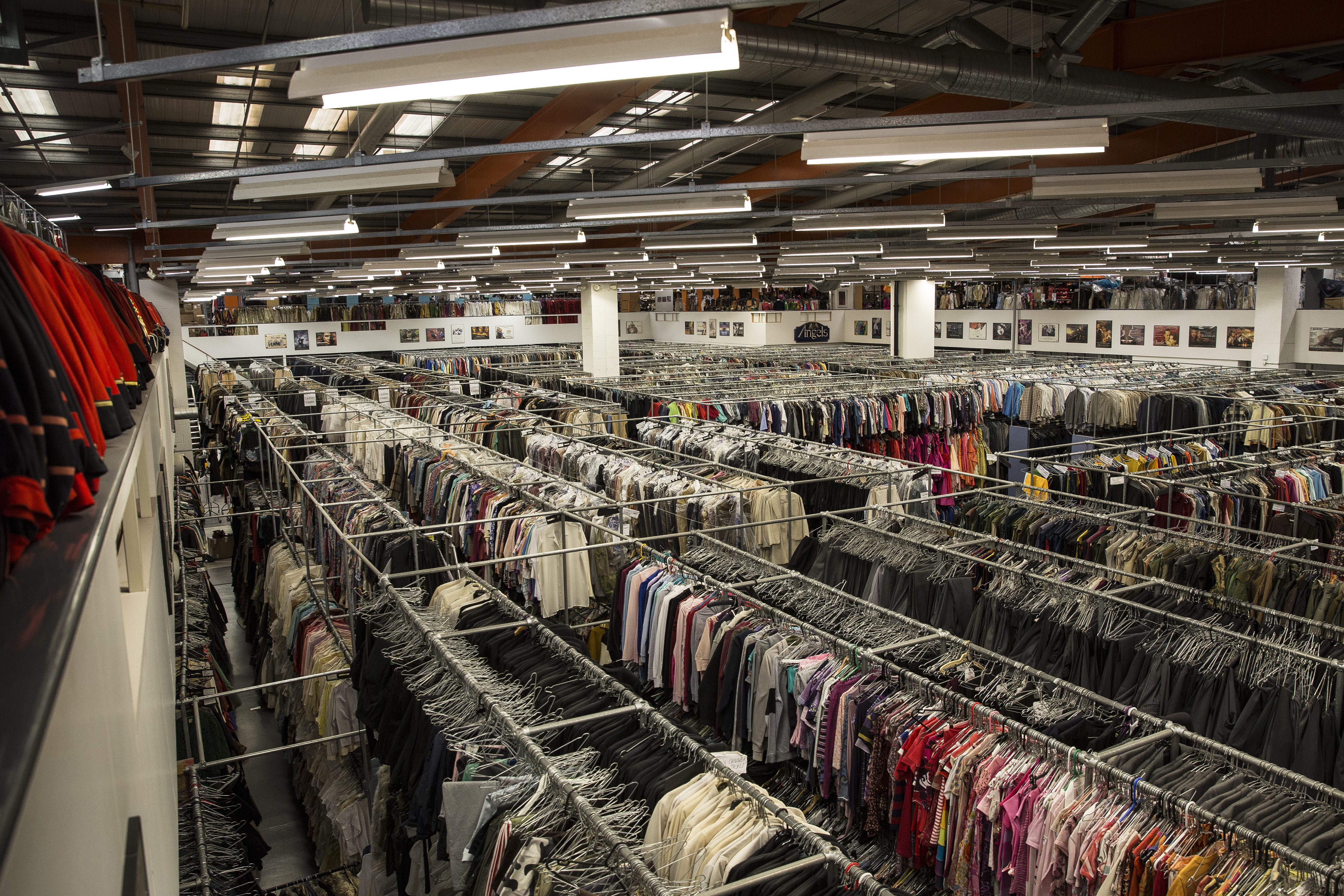 AP PHOTOS: Preparing for the glittering BAFTA awards