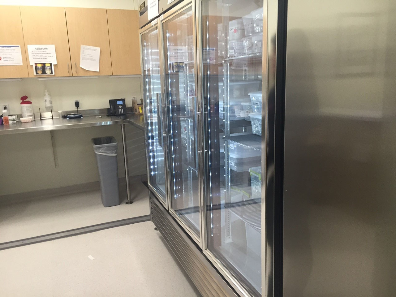 Efforts underway to bring Mountain West Mothers' Milk Bank to Utah