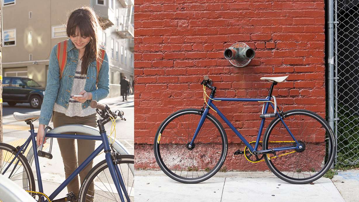 Photo: Courtesy of Skylock